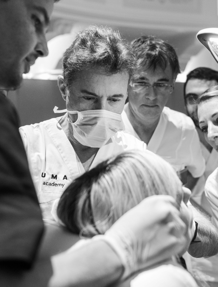 09 & 10 jul | Master Course | advanced filler techniques: combining CaHA, HA and hybrid fillers