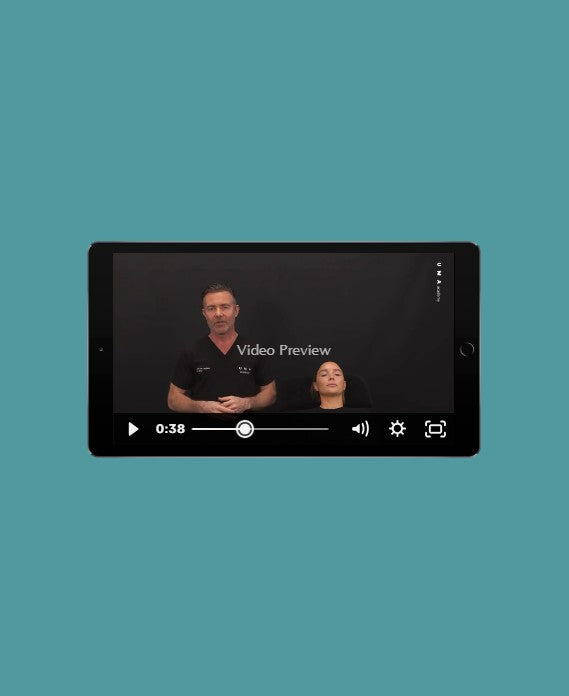 Instruction Video | B.A.S.E. | prime, structure & refine with the Vivacy portfolio