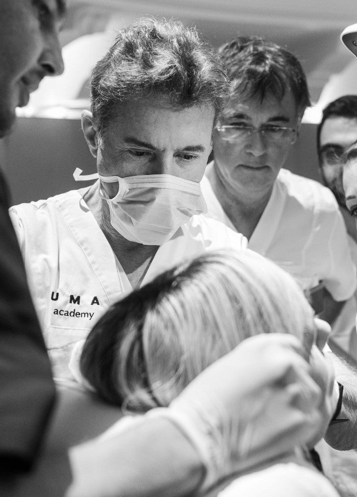 3 & 4 feb | Master Course | advanced filler techniques - full face combining HA with regenerative modalities