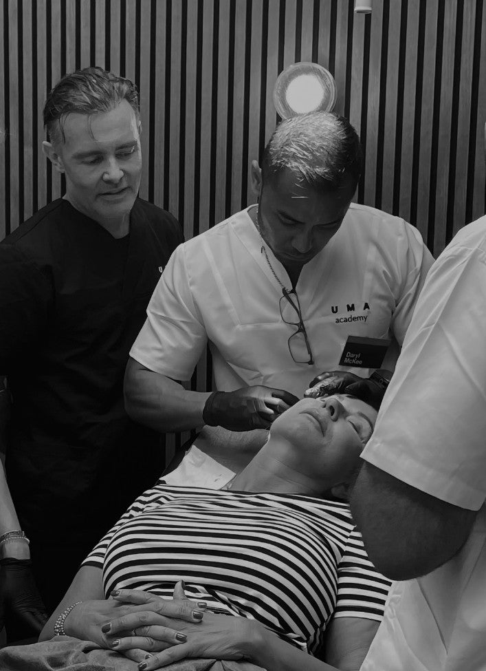 13 mar | Master Course | advanced filler techniques - full face combining HA with regenerative modalities