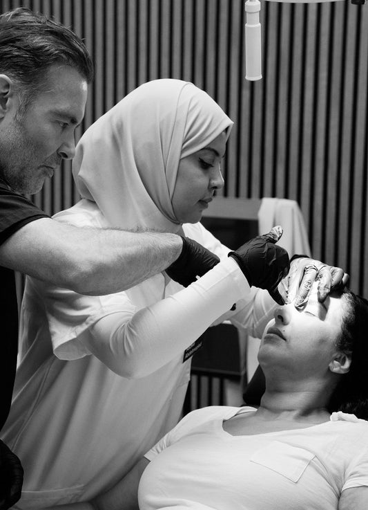 15 & 16 jan | Master Course | advanced filler techniques - face & body combining HA with regenerative modalities