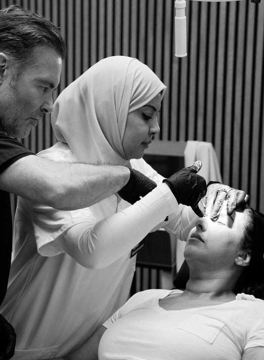 12 & 13 jun | Master Course | advanced filler techniques - face & body combining HA with regenerative modalities