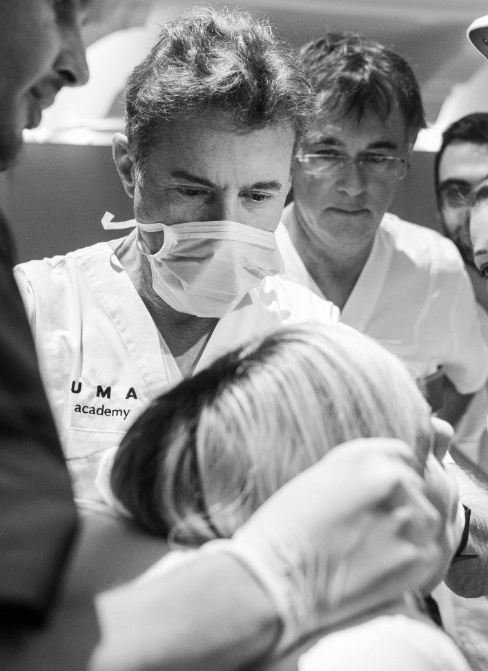 17 & 18 apr | Master Course | advanced filler techniques - full face combining HA with regenerative modalities