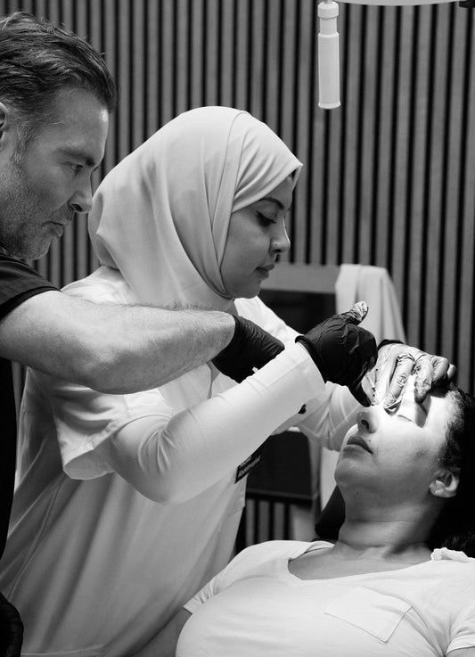 13 & 14 nov | Master Course | advanced filler techniques - face & body combining HA with regenerative modalities