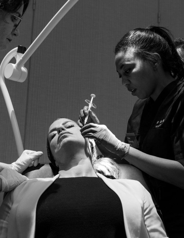 8 & 9 & 10 oct | Master Course | toxin & facial filler essentials