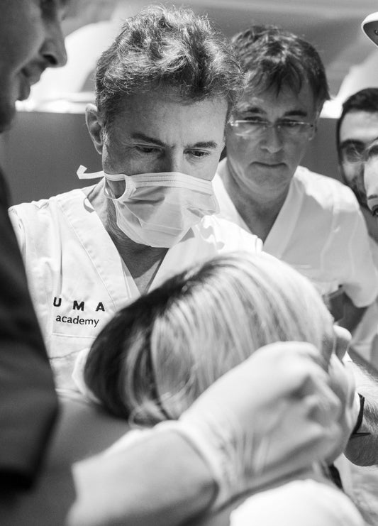 18 & 19 sep | Master Course | advanced filler techniques - full face combining HA with regenerative modalities