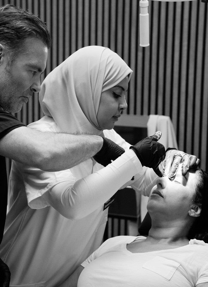 15 & 16 may | Master Course | advanced filler techniques - face & body combining HA with regenerative modalities