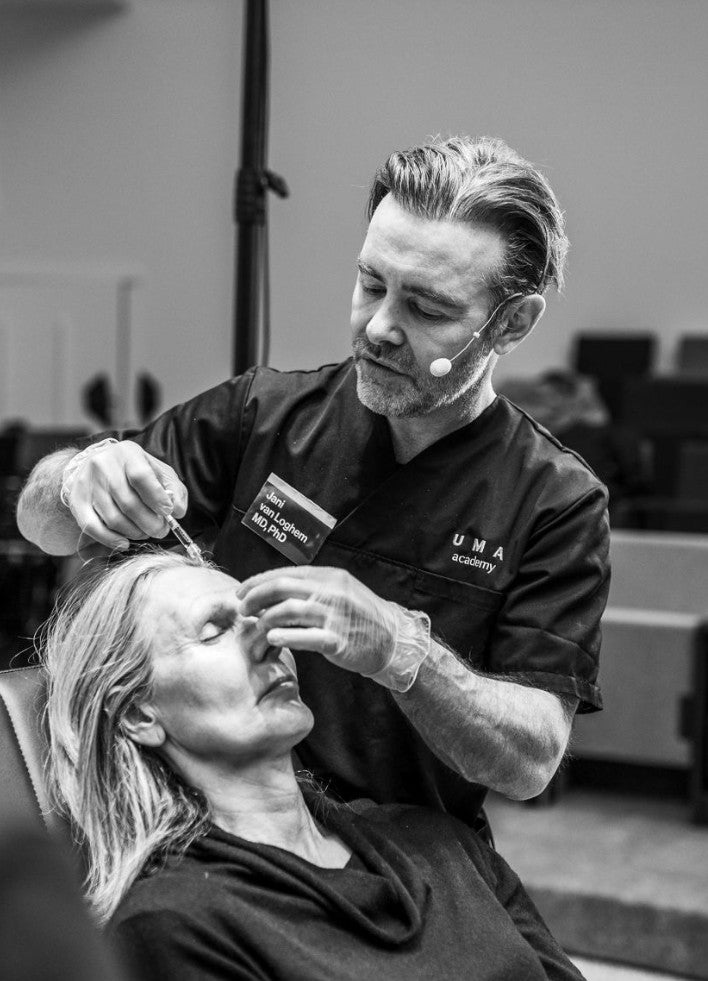 10 dec | Master Course | aesthetic trainer development course