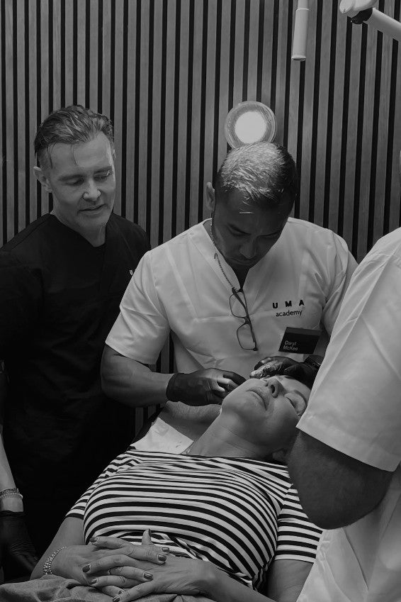 30 may | Master Course | advanced filler techniques - full face combining HA with regenerative modalities