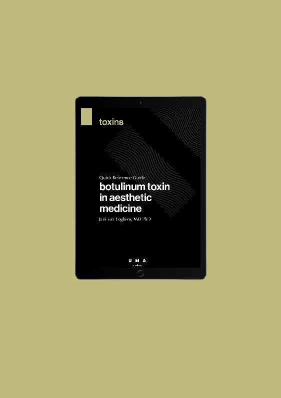 botulinum toxin in aesthetic medicine | quick reference guide