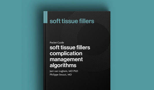 filler complication prevention and management algorithms: pocket guide