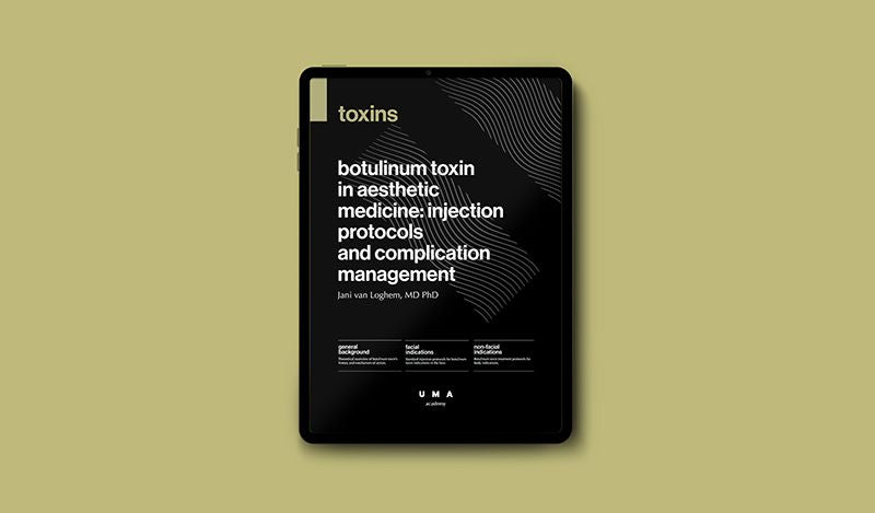 botulinum toxin in aesthetic medicine